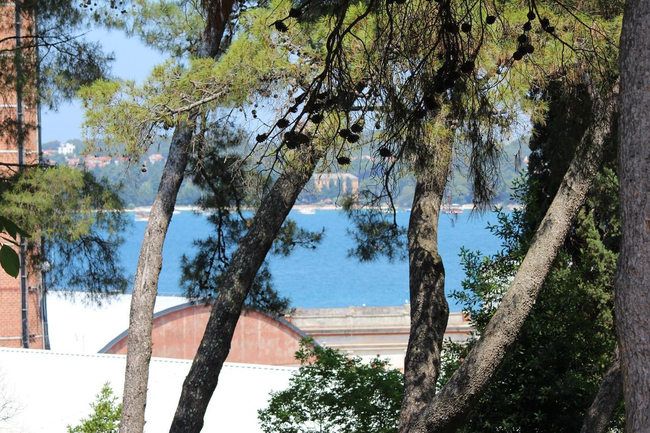Apartments Villa Lucu Rovinj Exterior foto