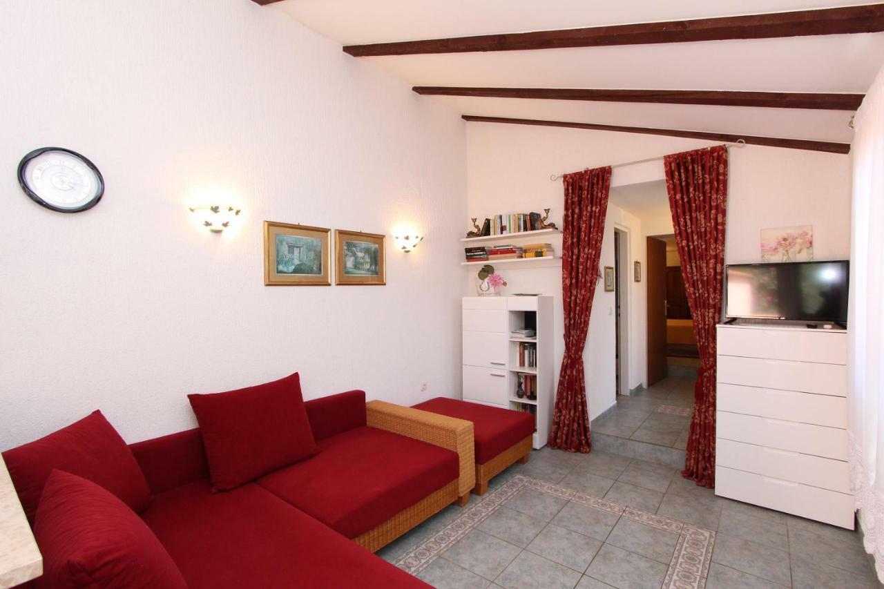 Apartments Villa Lucu Rovinj Exterior foto